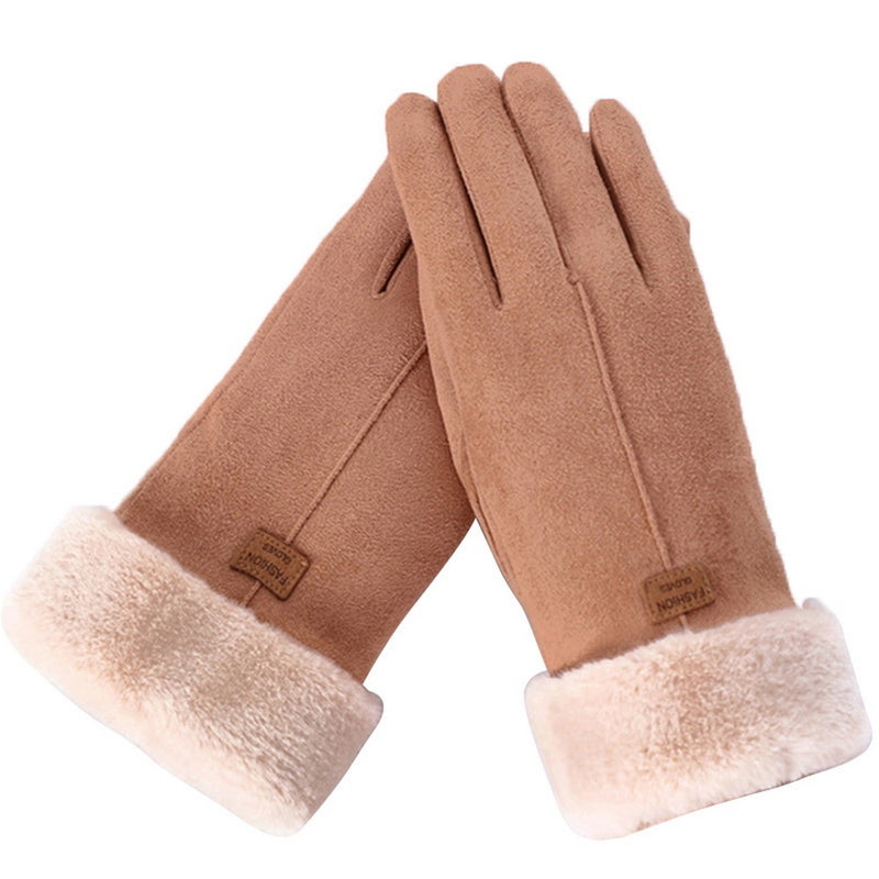 Sammy Jackson™ Furry Handschoenen | Heerlijk warme handschoenen