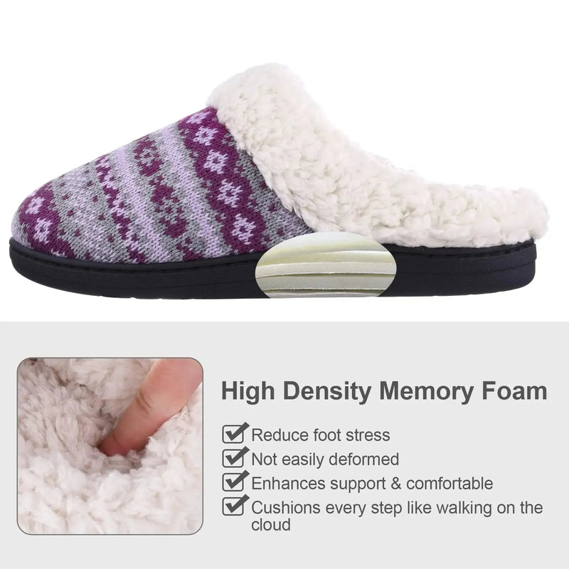 Karen Slippers | Warm & Comfy
