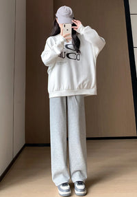 Cara Retro Sweatpants | Vintage & Stylish