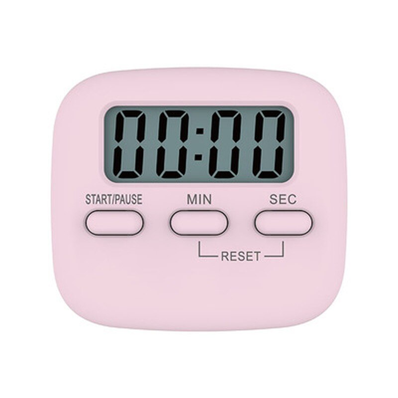 Magnetyczny Cyfrowy Timer Kuchenny | Można go również postawić lub powiesić