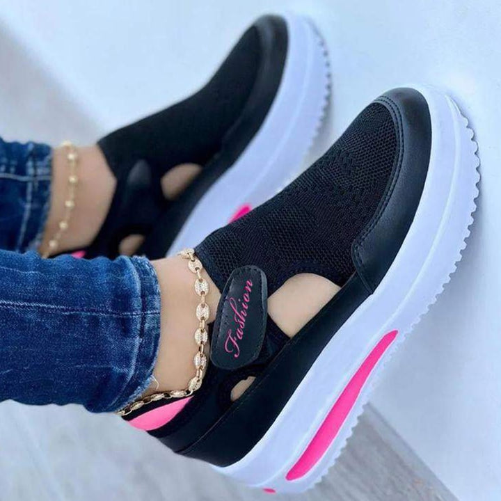 Sammy Jackson™ Casual Sasa Women's Sneakers | The coolest & most unique women's sneakers