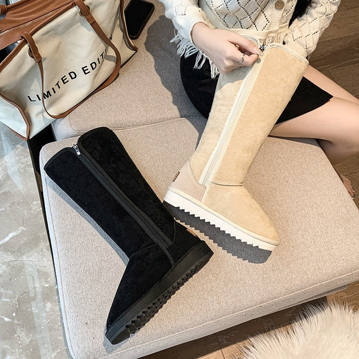 Ultra Soft Winter Boots | With delightfully warm lining