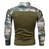 Jonah Camo Shirt | The ultimate choice for outdoor adventurers