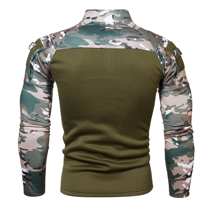 Jonah Camo Shirt | The ultimate choice for outdoor adventurers