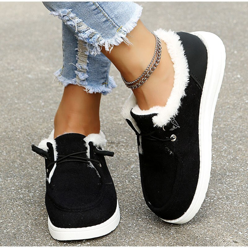 Isabeau Shoes | The best combo of warm feet & style