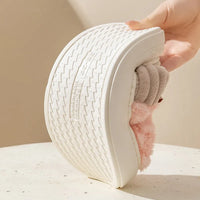 Coleen Slippers | Thick & Soft
