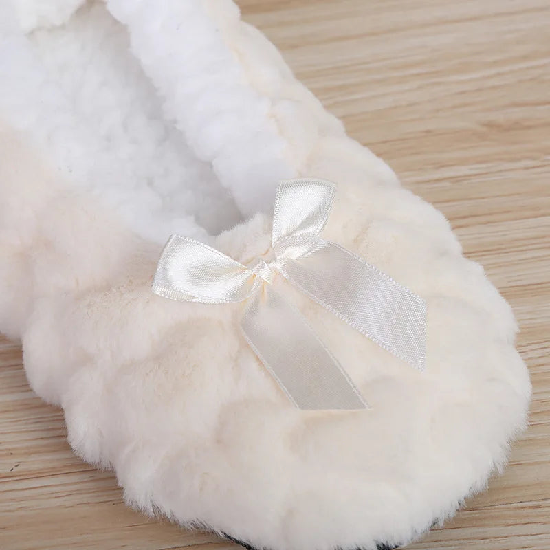 April Slippers | Soft & Fluffy