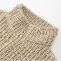Alyssa Knitted Cardigan | Luxe & Stylish