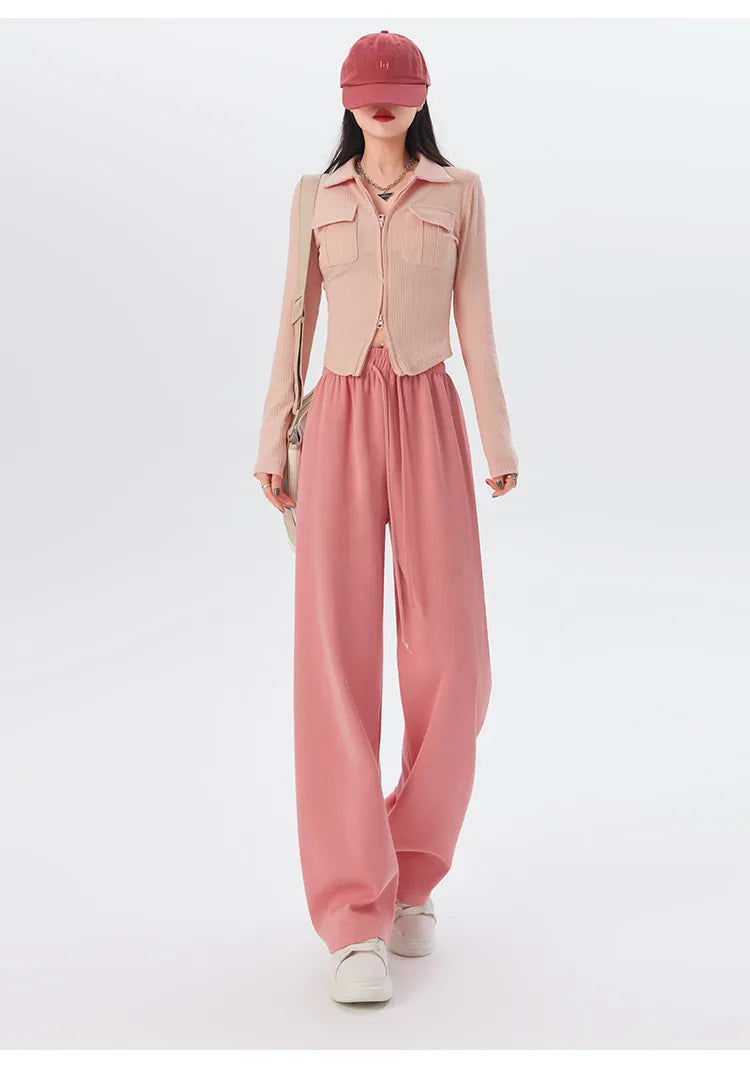Cara Retro Sweatpants | Vintage & Stylish