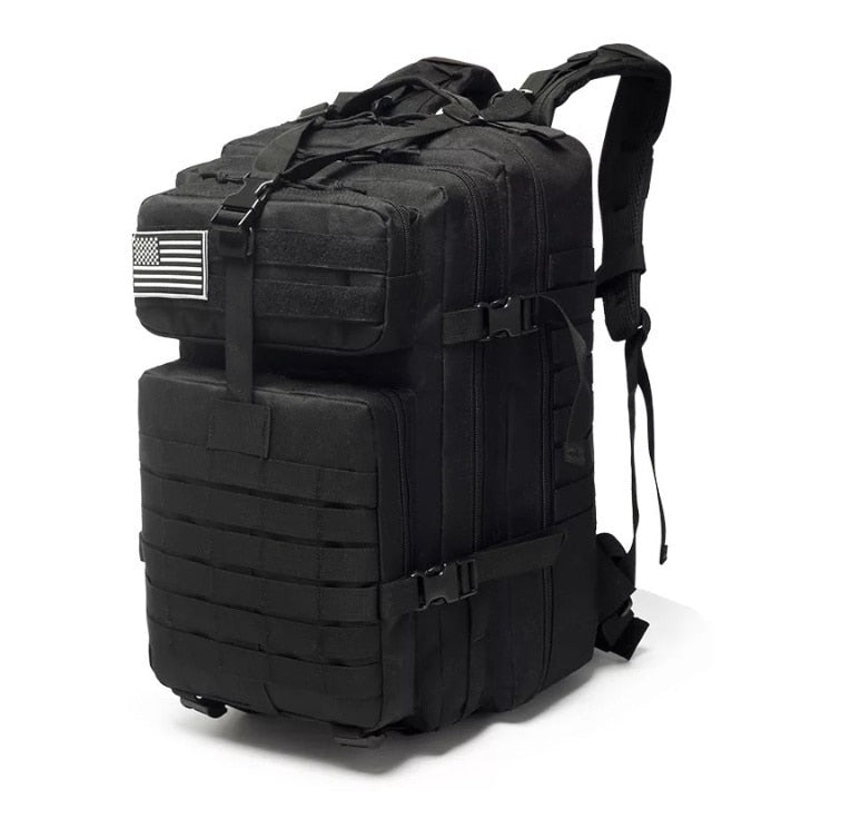 Sammy Jackson™ Adventurous Backpack | Een stoere & multifunctionele rugtas