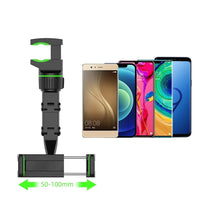 Sammy Jackson™ 360º draaibare telefoonhouder | Praktisch & Veilig