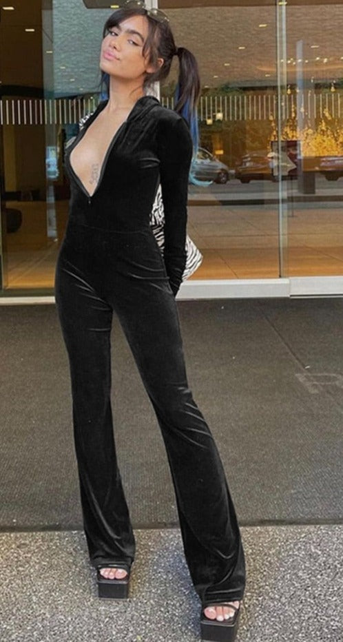 Yia Jumpsuit | Comfortable & sexy at the same time