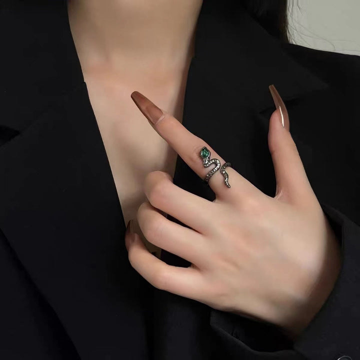Snake Ring | Unique & Stylish Design