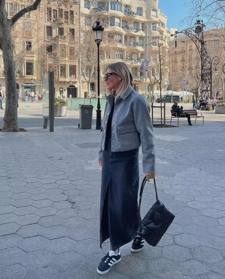 Callie Autumn Jacket | Stylish & Tough