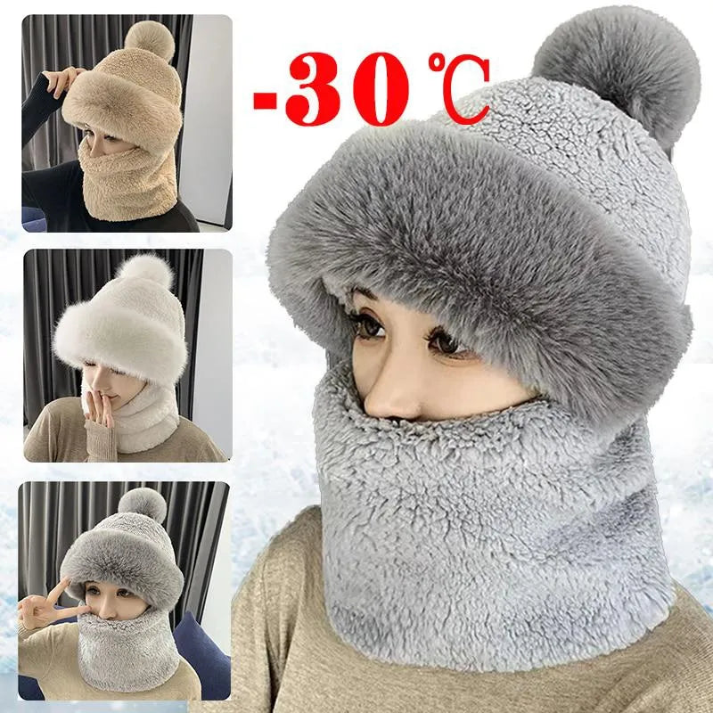 Amanda Winter Set | Warm & Fluffy Set