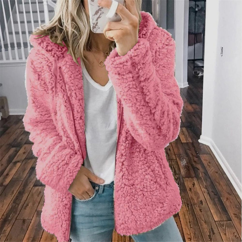 Teddy Hooded Vest | Super Soft & Delightfully Warm