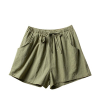 Lindy Shorts | High-Quality Linen & Cotton