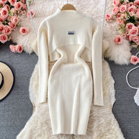 Zestaw Lia Comfy | Elegancki, ciepły i stylowy
