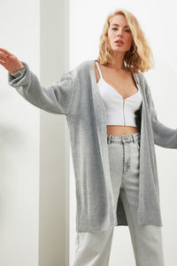 Sammy Jackson™Yara Lounge Vest | Gebreid en Fijn Loungevest