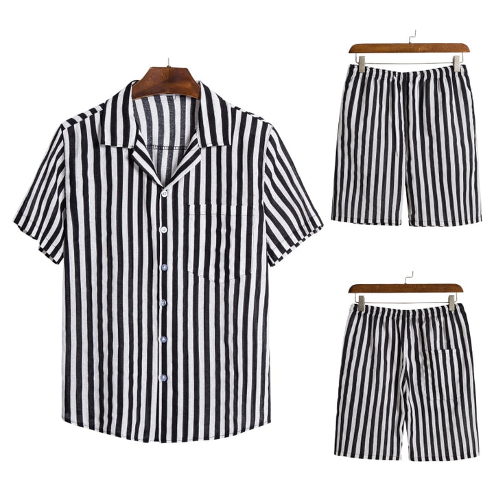 Zayn Summer Set | A trendy & fun combo set for men