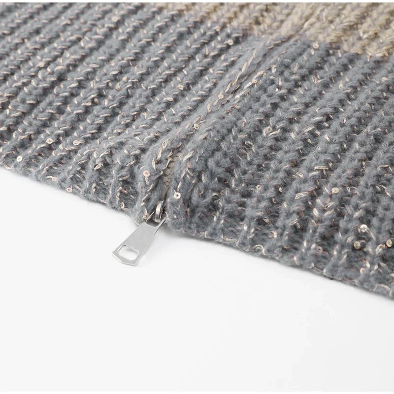 Alyssa Knitted Cardigan | Luxe & Stylish