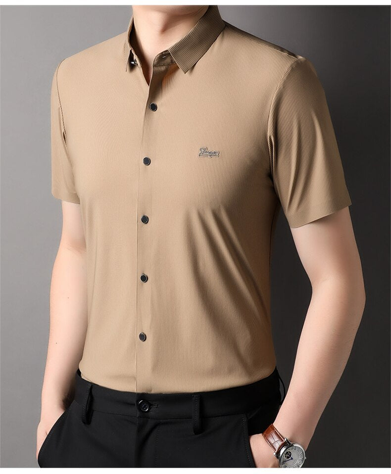 Neal Blouse | Refined & seamless