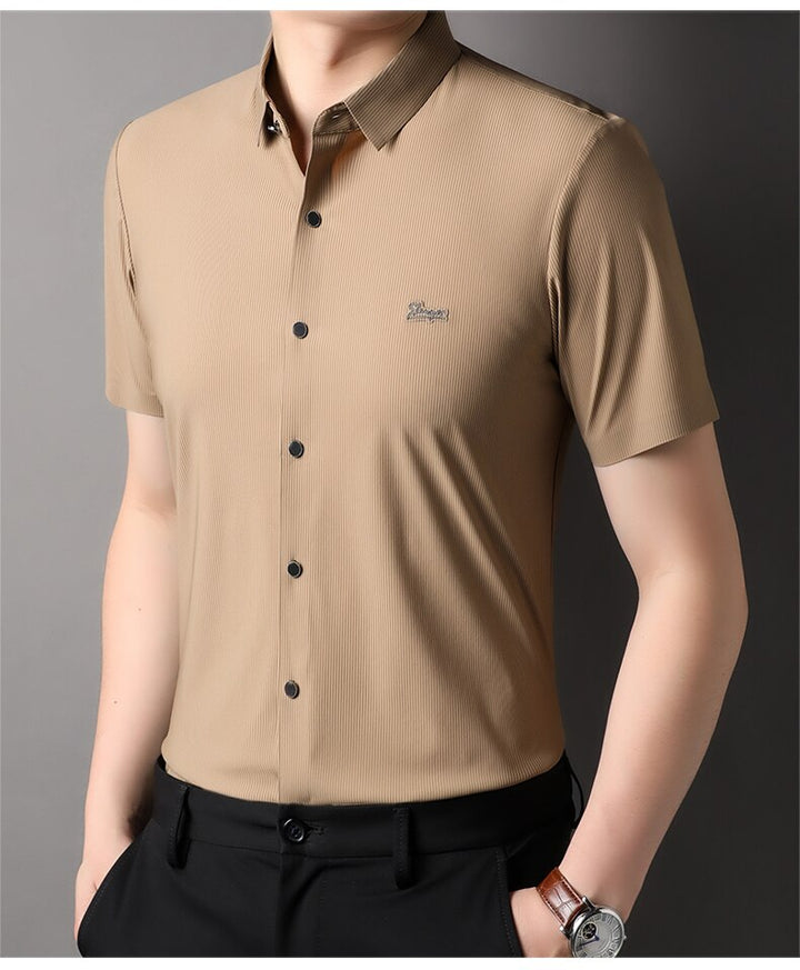 Neal Blouse | Refined & seamless