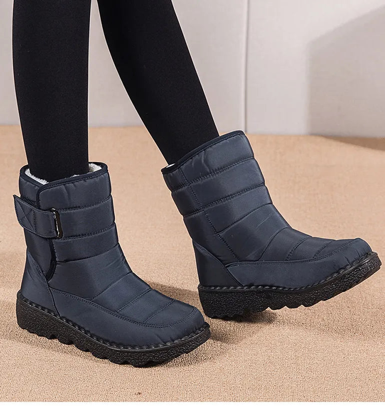 Biel Snowboots | Stylowe i modne