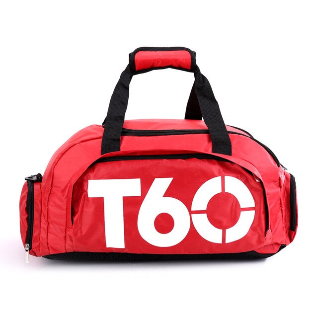 Sammy Jackson™ Shawn Sports Bag | A spacious and casual bag for sports & travel