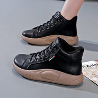 Lexie Winter Sneakers | Stylish & Comfy