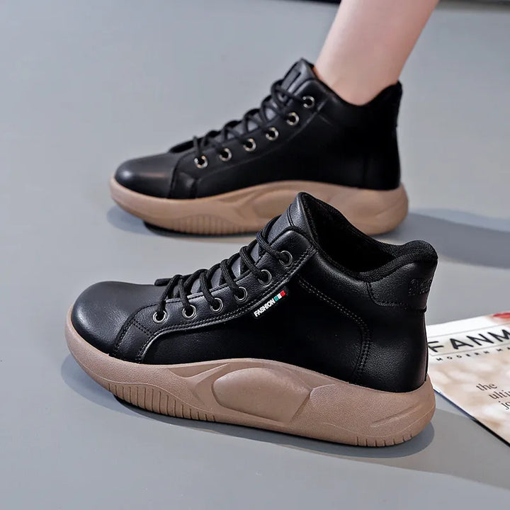 Lexie Winter Sneakers | Stylish & Comfy