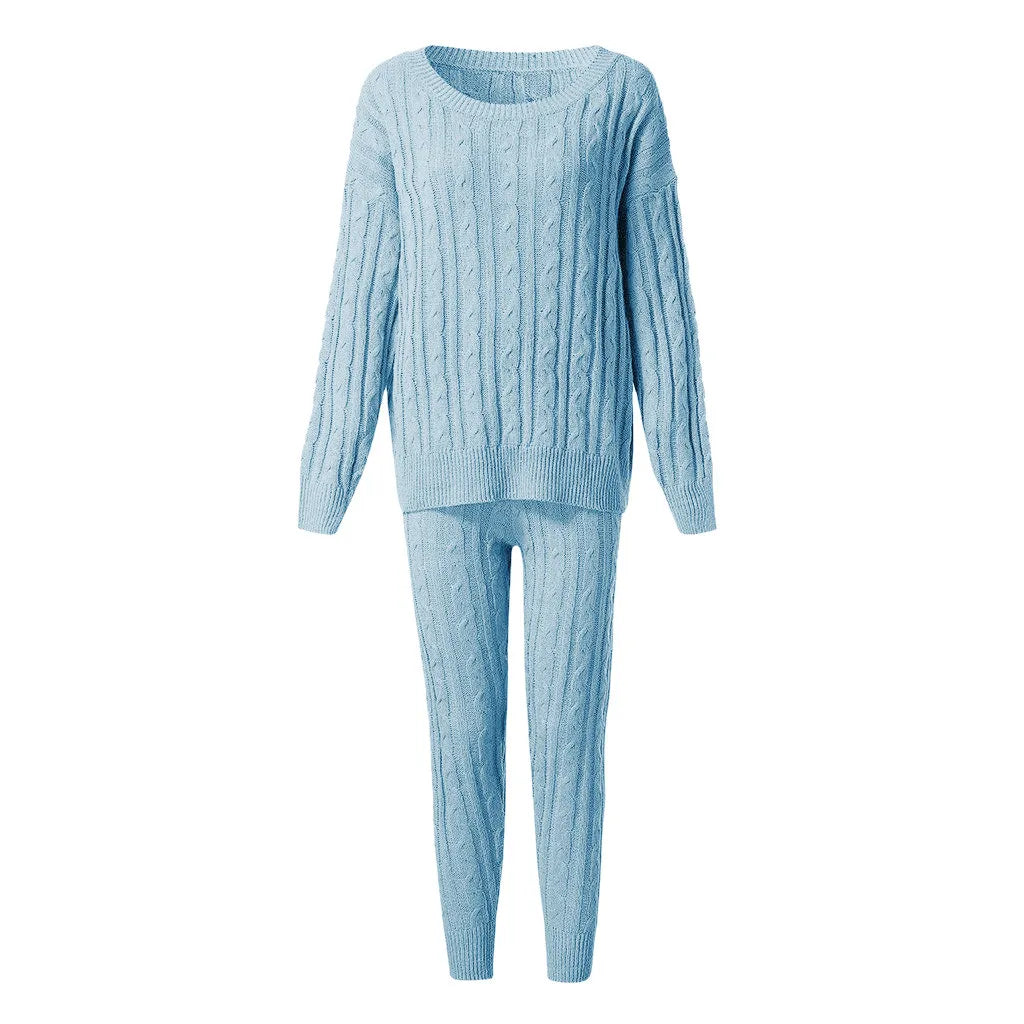 Amara Loungewear Set | Stylish & Warm