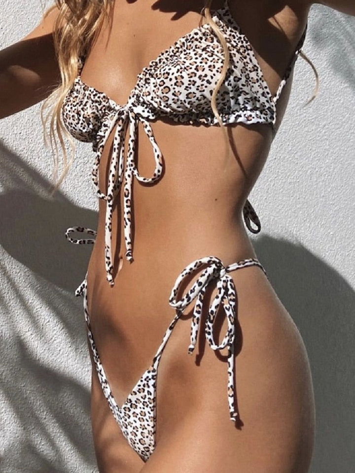 Gigi Bikini | Safari Szyk