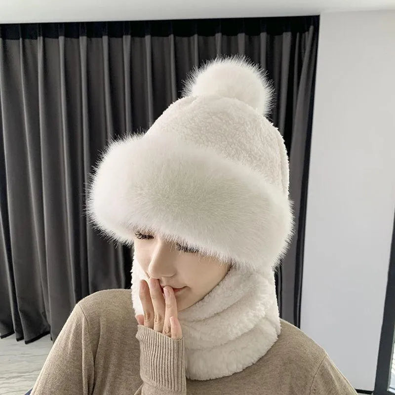 Amanda Winter Set | Warm & Fluffy Set
