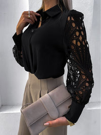 Lilou Blouse | Silky Soft Women's Blouse