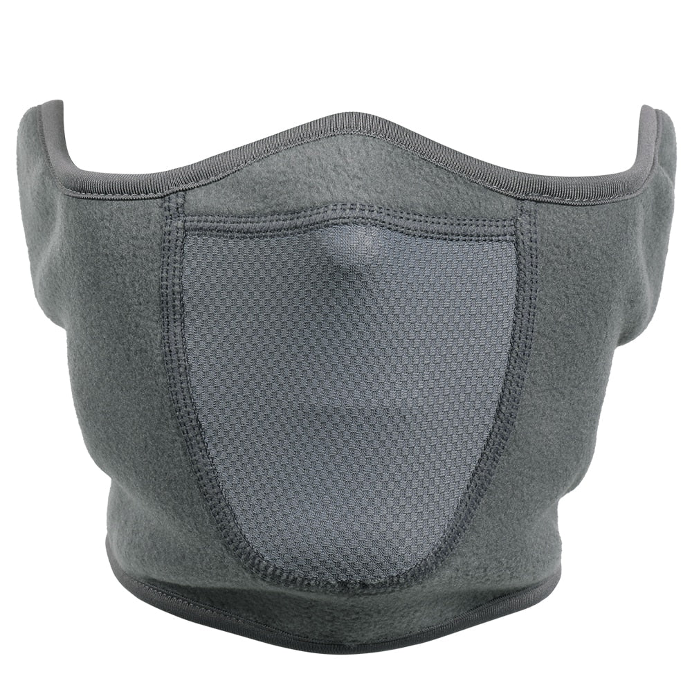 Sammy Jackson™ Thermische Hals- en gezichtswarmer | Een musthave voor deze winter