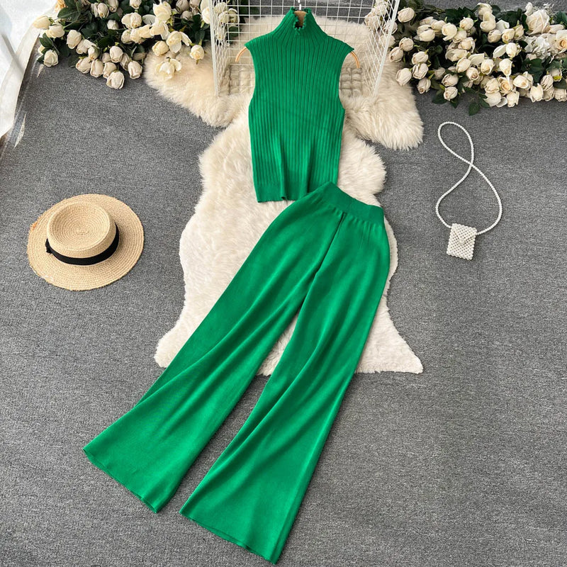 Julie 3-piece Lounge Set | Trendy & Comfy