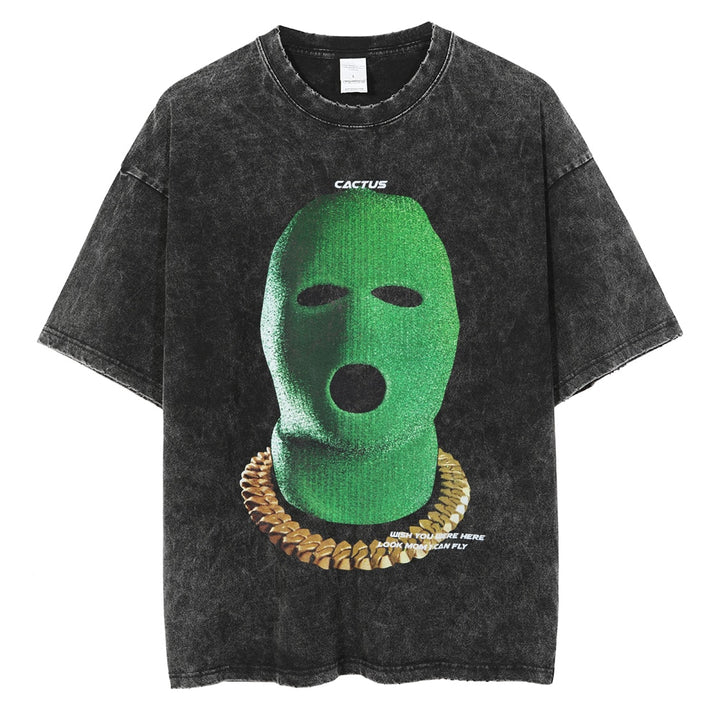 Dre Oversized koszulka | Modna i stoer