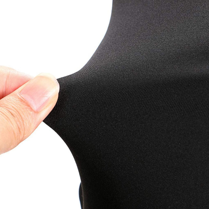 Sammy Jackson™ Fay Stretchy Bureaustoelhoes | Jouw bureaustoel als nieuw