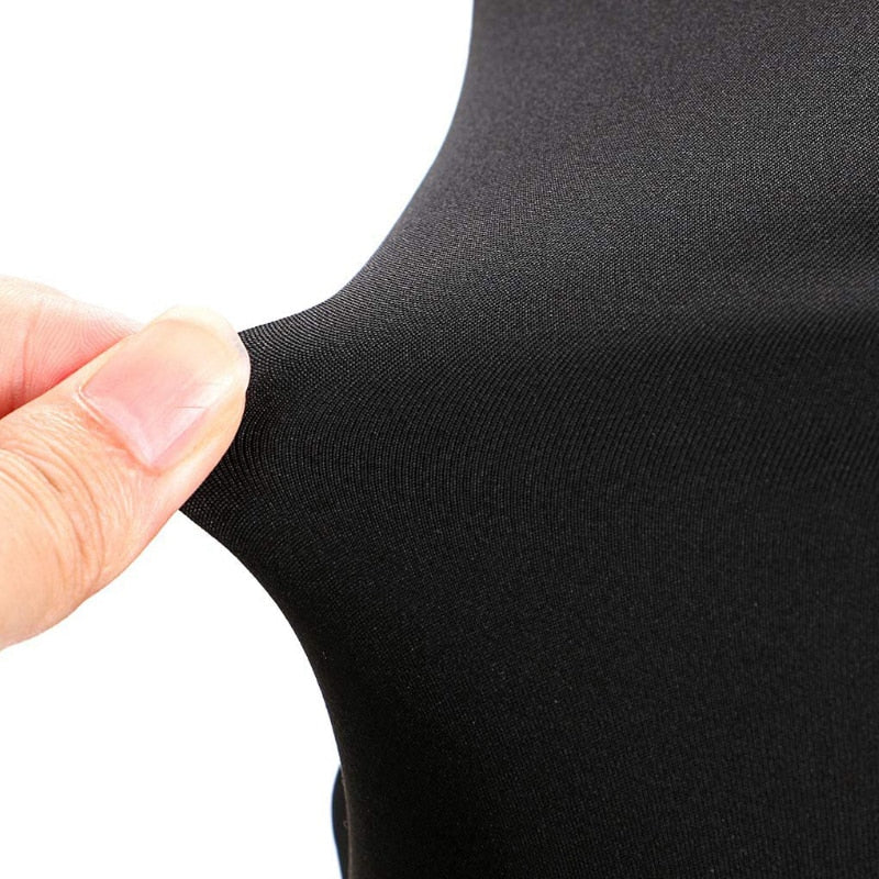 Sammy Jackson™ Fay Stretchy Bureaustoelhoes | Jouw bureaustoel als nieuw