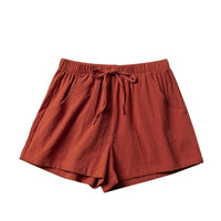 Lindy Shorts | High-Quality Linen & Cotton
