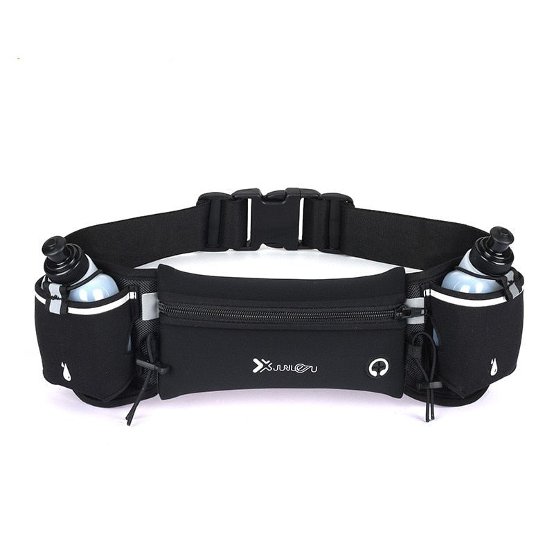 Running Belt | Stay connected and hydrated on the go