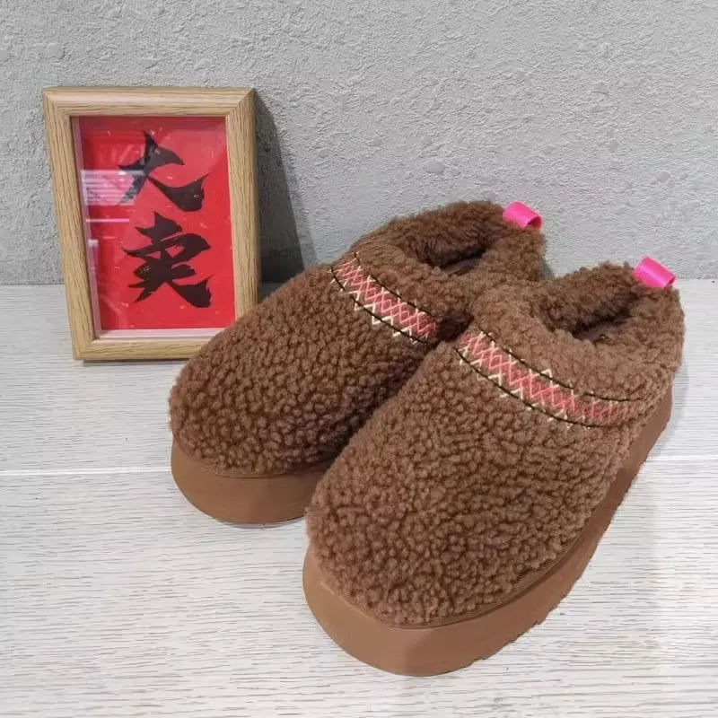 Sonia Slippers | Stylish & Warm
