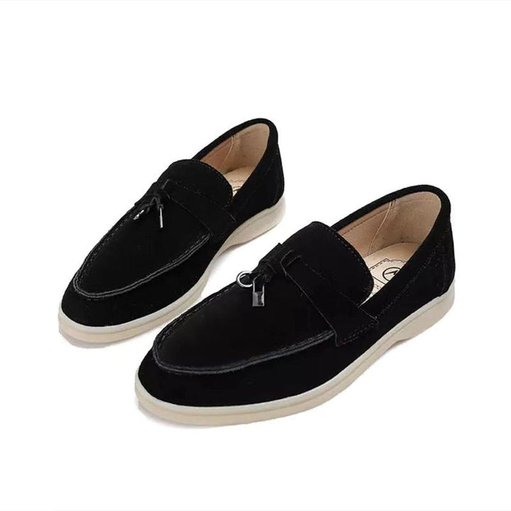 Solea™ Dames Loafers met Gepunte Teen – Comfort & Stijl voor Lente Dagen