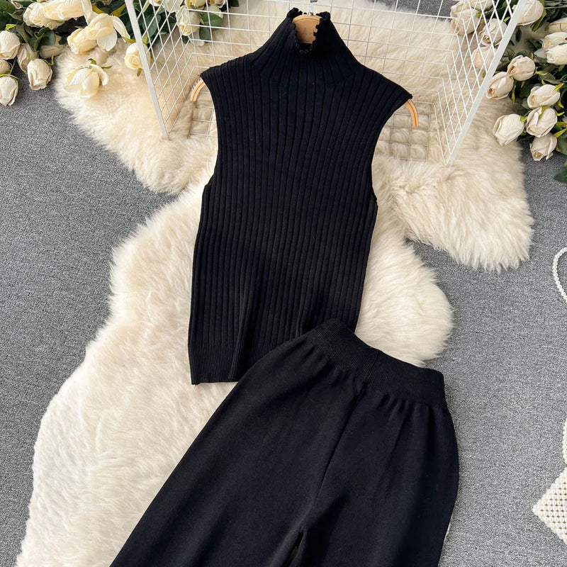 Julie 3-piece Lounge Set | Trendy & Comfy