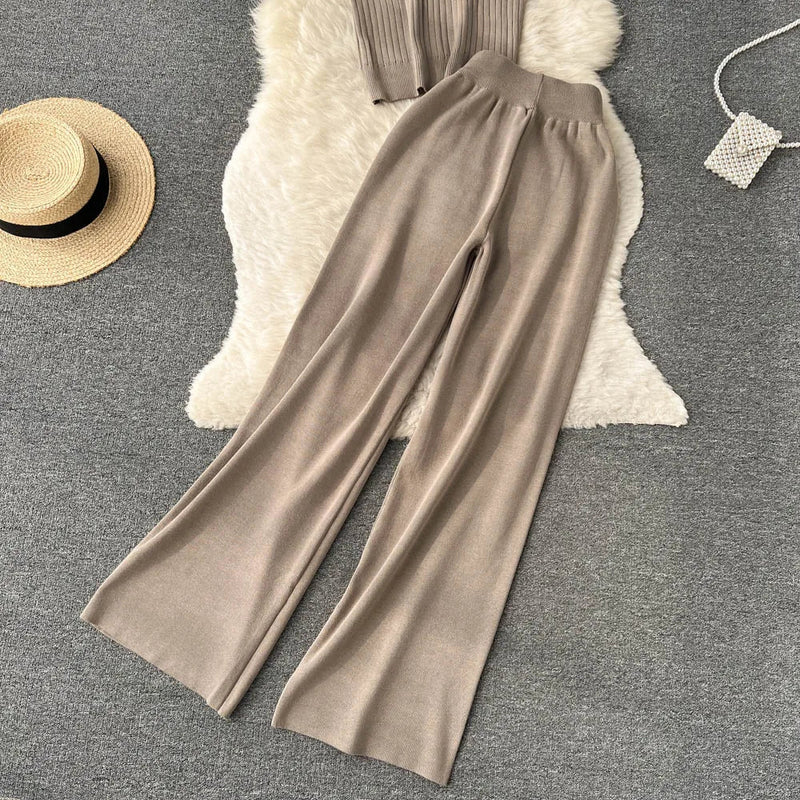 Julie 3-piece Lounge Set | Trendy & Comfy