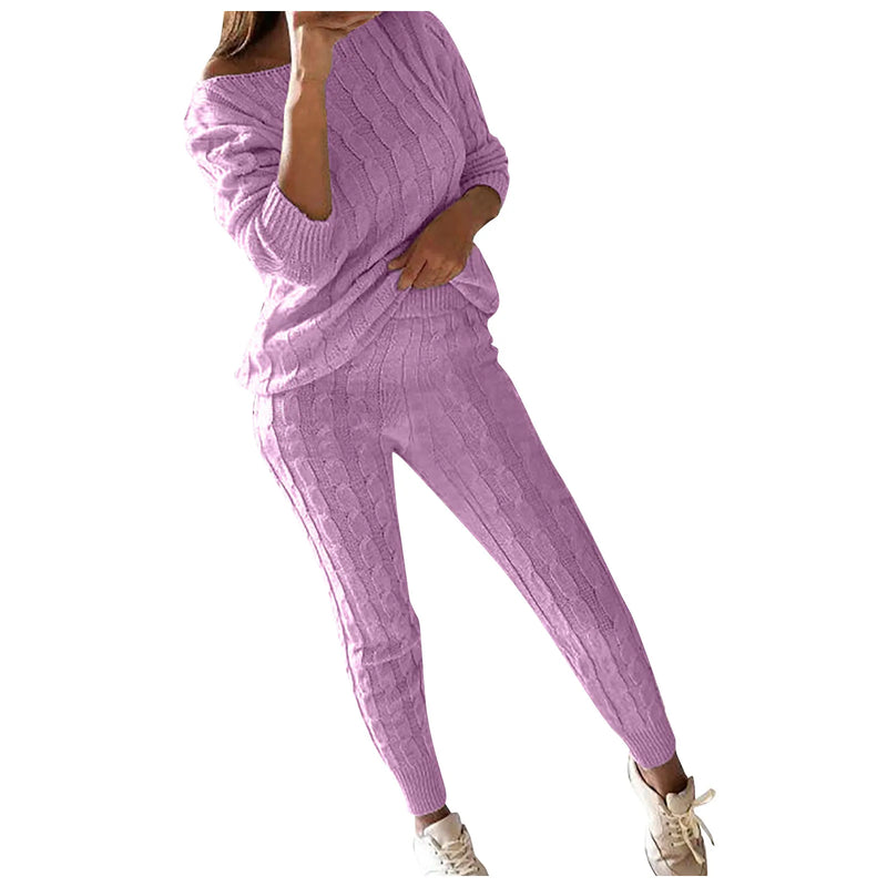 Amara Loungewear Set | Stylish & Warm