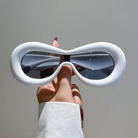 Esha Sunglasses | With futuristic fashion design