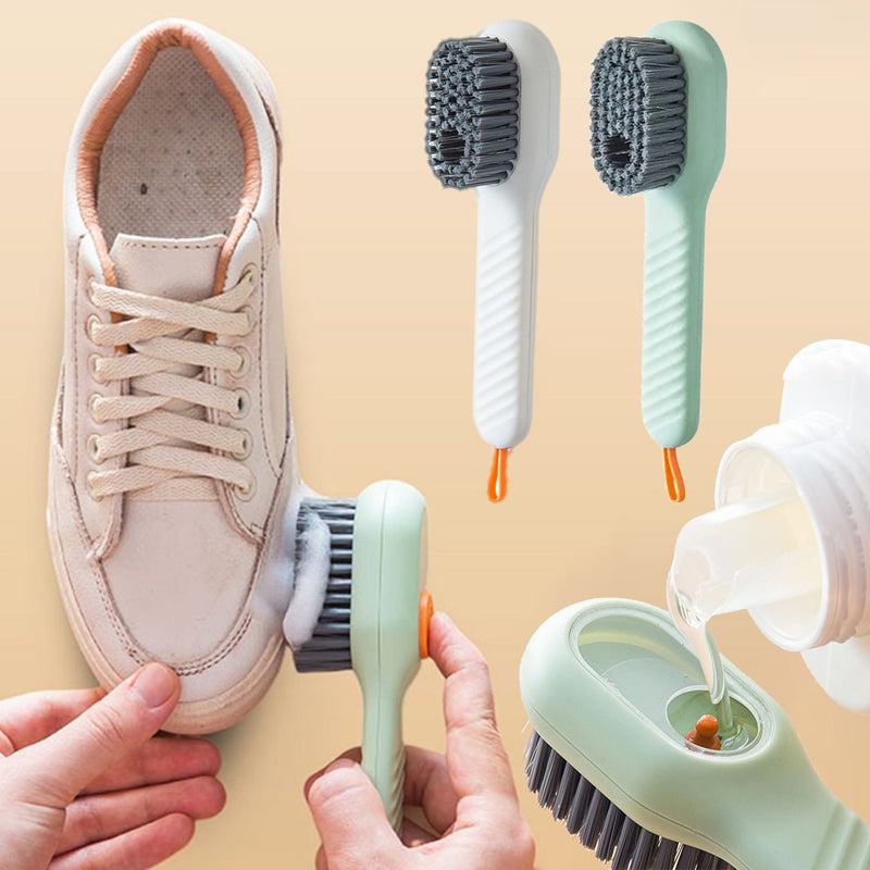 ShoeShine Pro | Uczyń czyszczenie i polerowanie twoich butów bezwysiłkowym