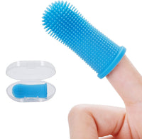 Dog Dental Cleaner | Safe material & easy to use